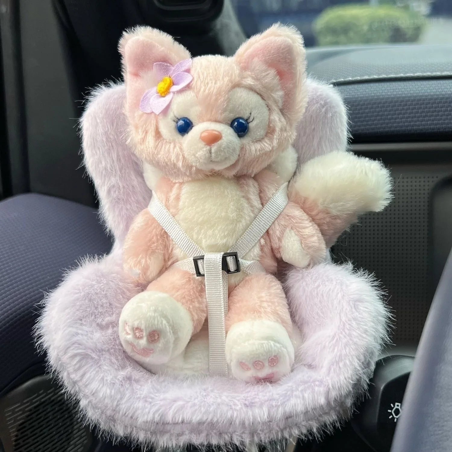 Fotelik Dla Labubu🐻