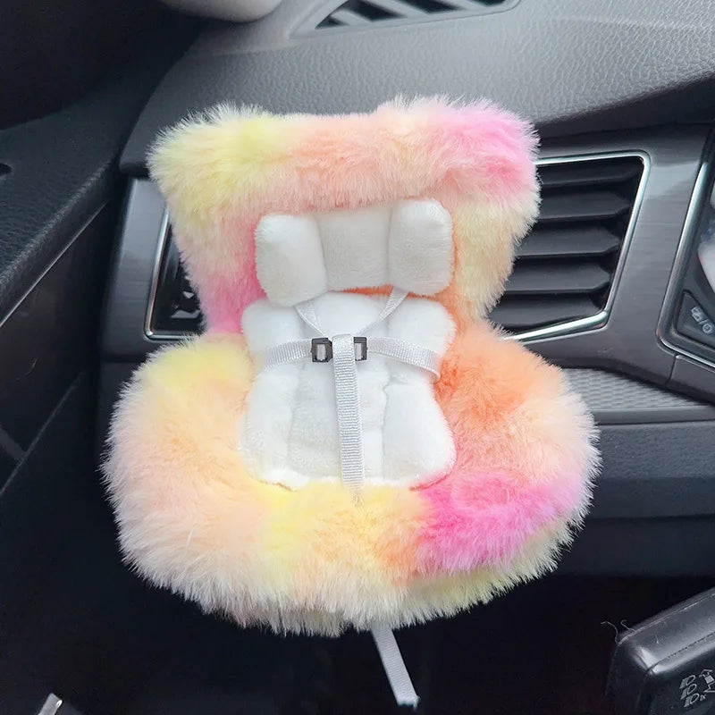 Fotelik Dla Labubu🐻