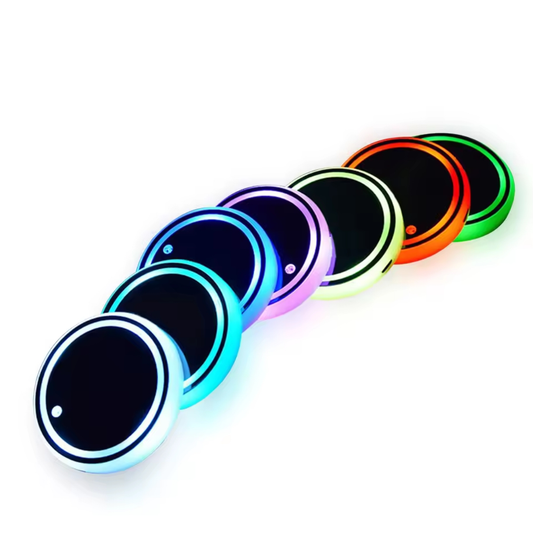 Podkładka pod napoje RGB